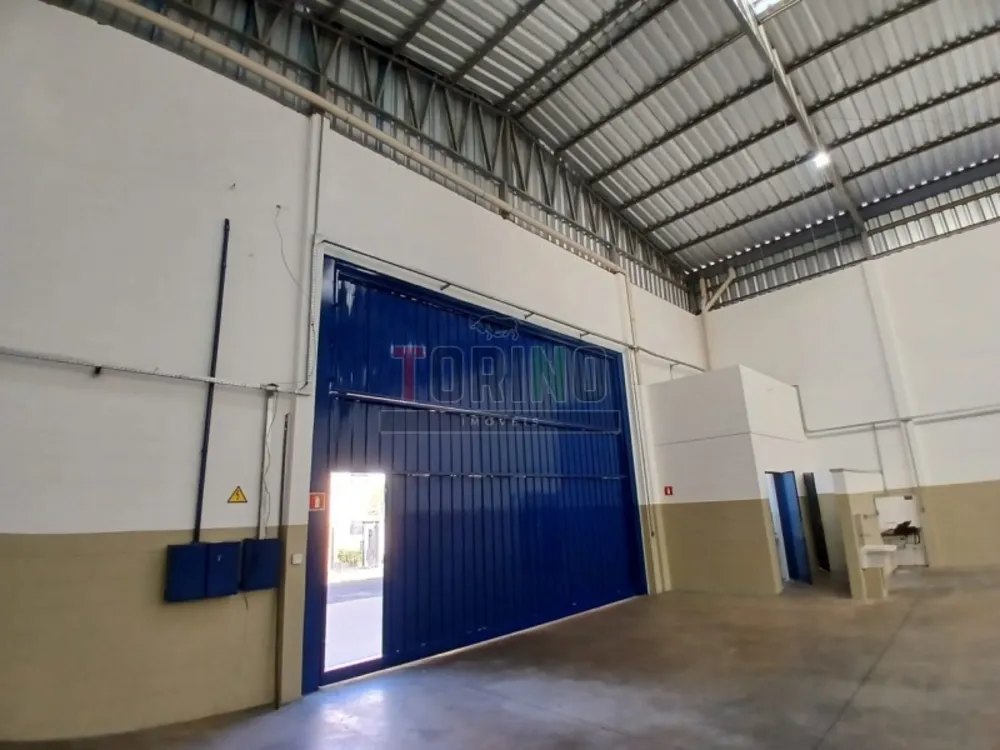 Depósito-Galpão, 530 m² - Foto 5