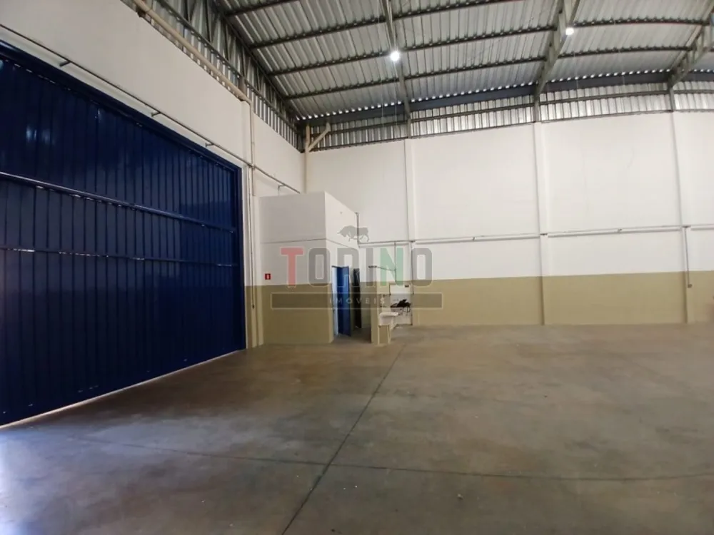 Depósito-Galpão, 530 m² - Foto 6