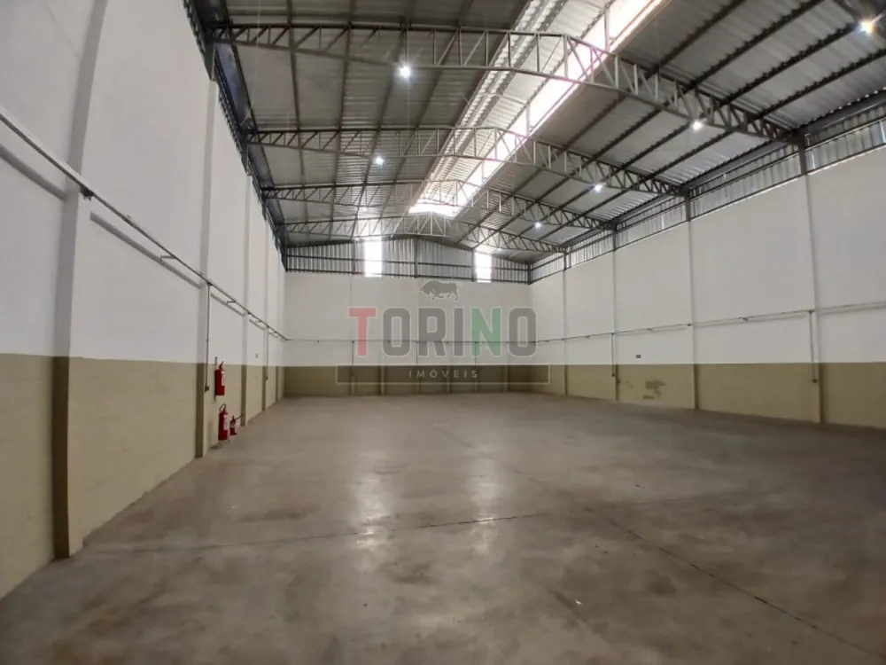 Depósito-Galpão, 530 m² - Foto 3