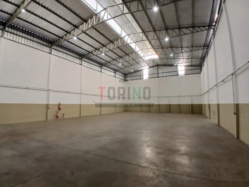 Depósito-Galpão, 530 m² - Foto 2