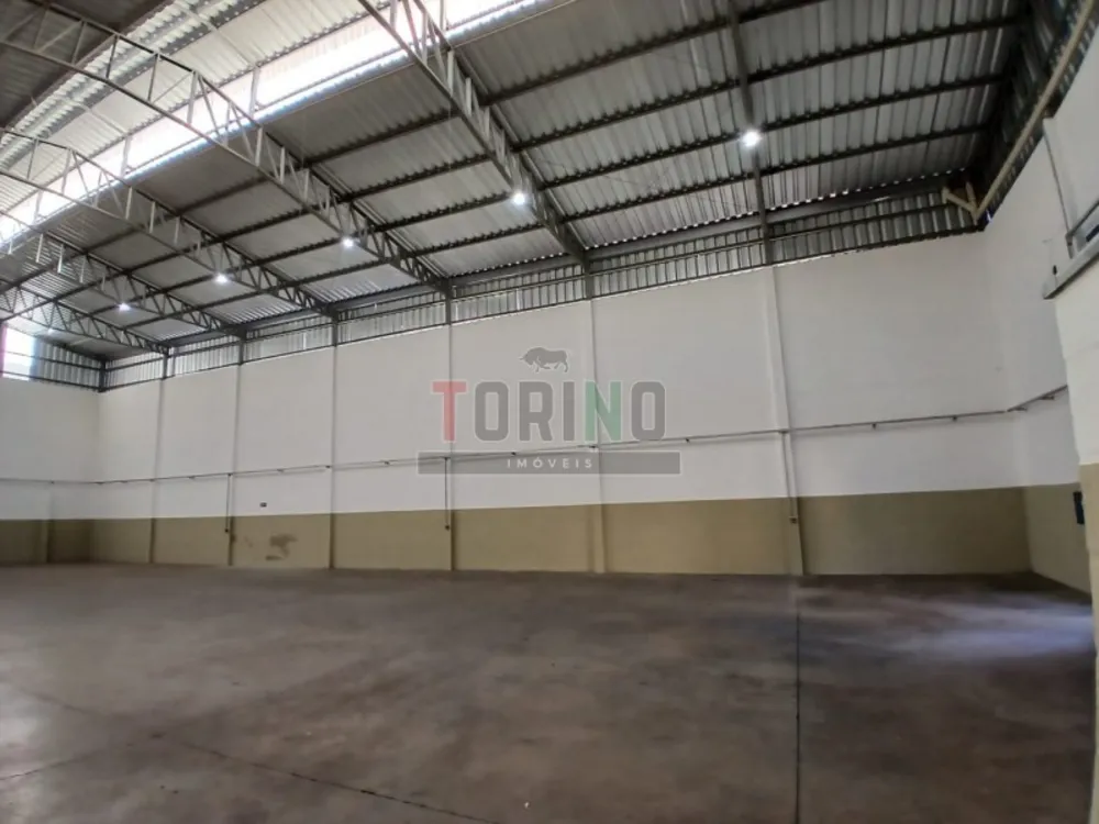 Depósito-Galpão, 530 m² - Foto 1