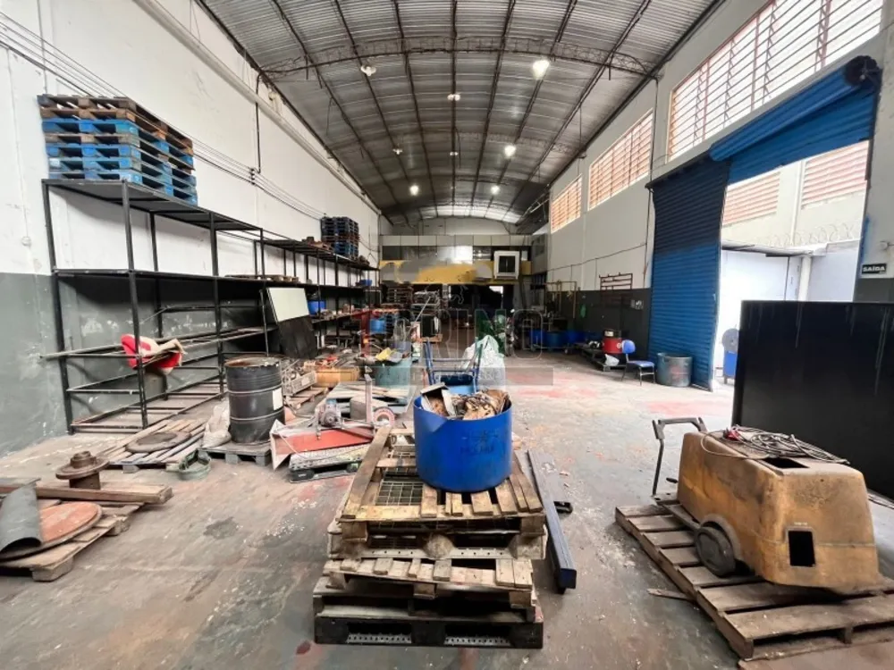 Depósito-Galpão, 748 m² - Foto 4