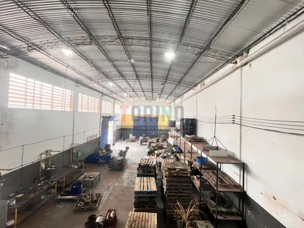 Depósito-Galpão, 748 m² - Foto 5