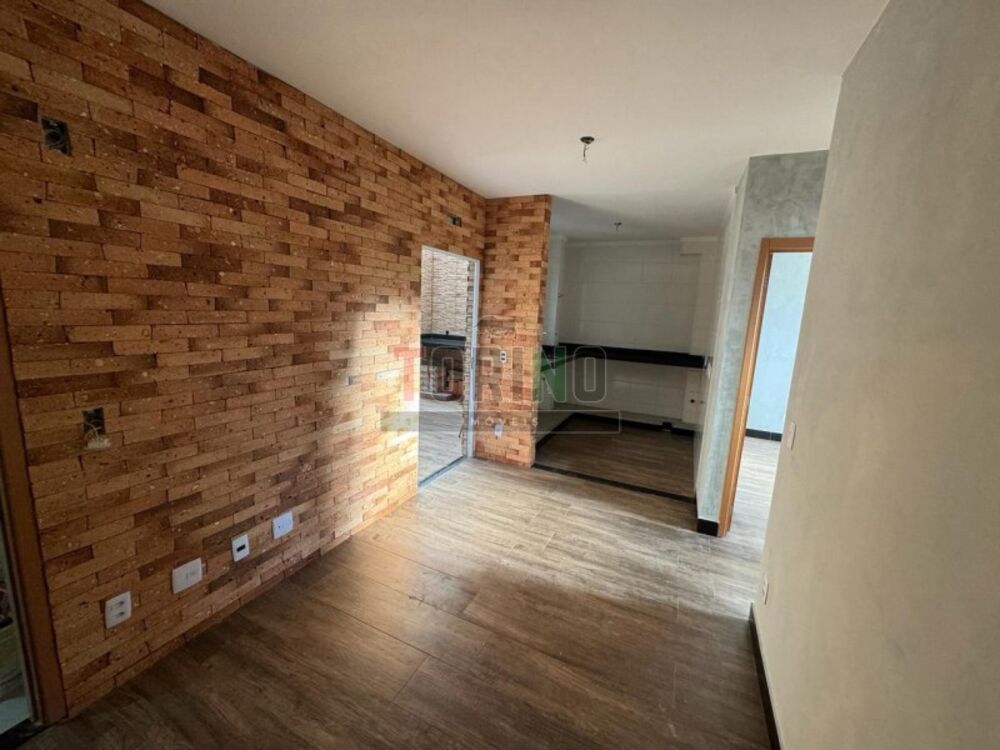Apartamento à venda com 2 quartos, 44m² - Foto 1