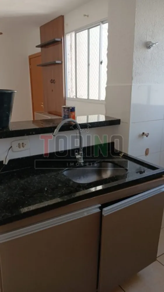 Apartamento, 2 quartos, 42 m² - Foto 3
