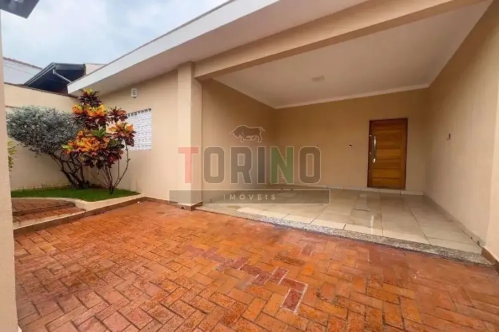 Casa, 3 quartos, 196 m² - Foto 1