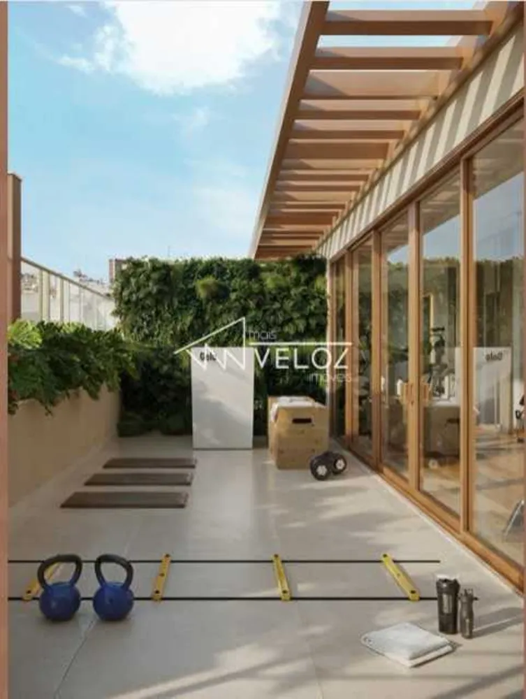 Apartamento, 1 quarto, 31 m² - Foto 3