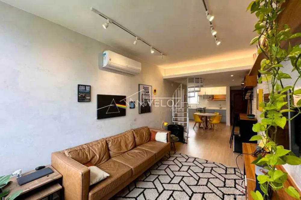 Cobertura, 1 quarto, 110 m² - Foto 5