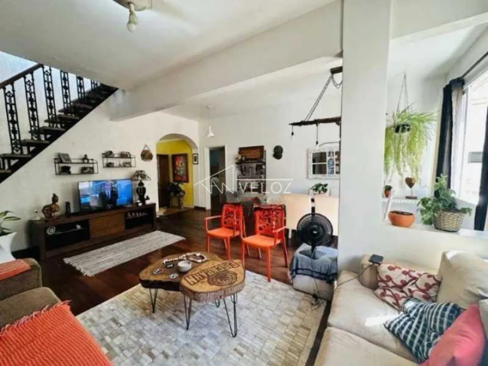 Apartamento, 4 quartos, 200 m² - Foto 1