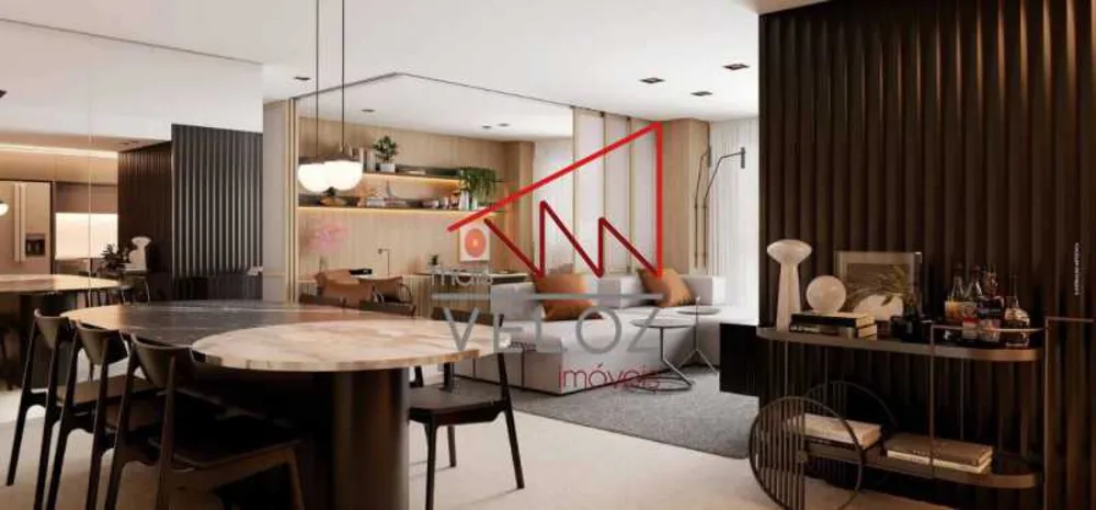 Apartamento, 1 quarto, 147 m² - Foto 2