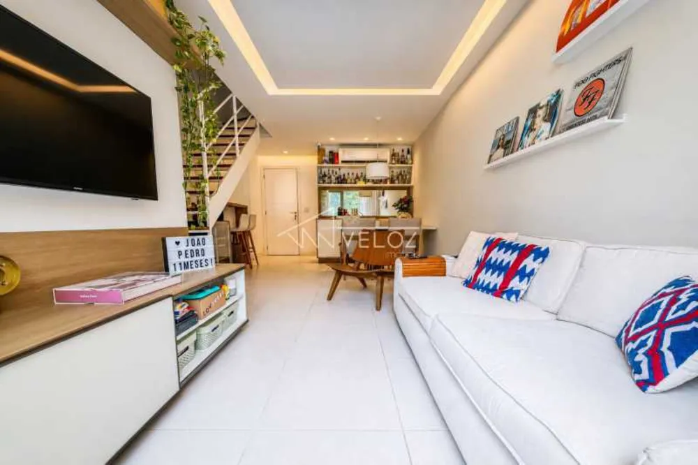 Apartamento, 2 quartos, 80 m² - Foto 9