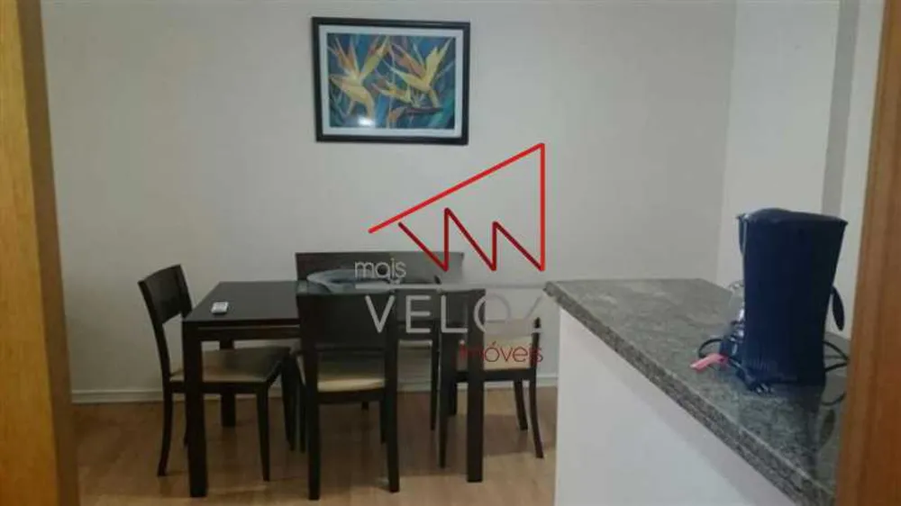 Apartamento, 1 quarto, 51 m² - Foto 1