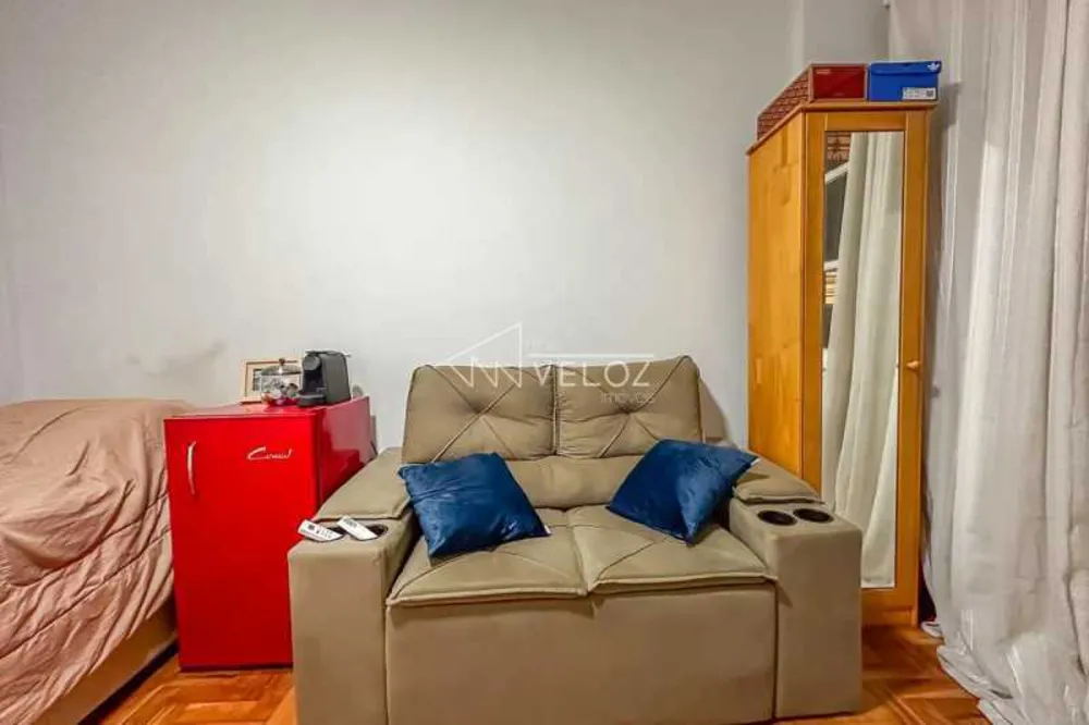 Apartamento, 1 quarto, 19 m² - Foto 3