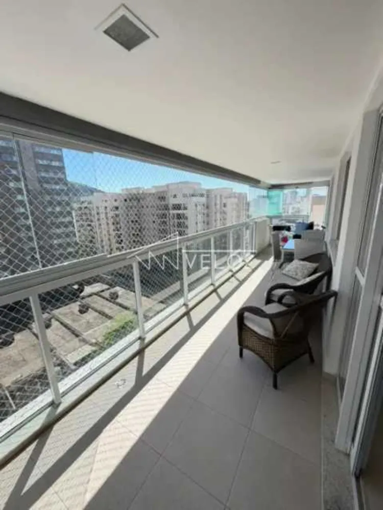 Apartamento, 4 quartos, 124 m² - Foto 2