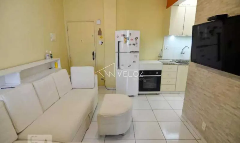 Apartamento, 1 quarto, 32 m² - Foto 2