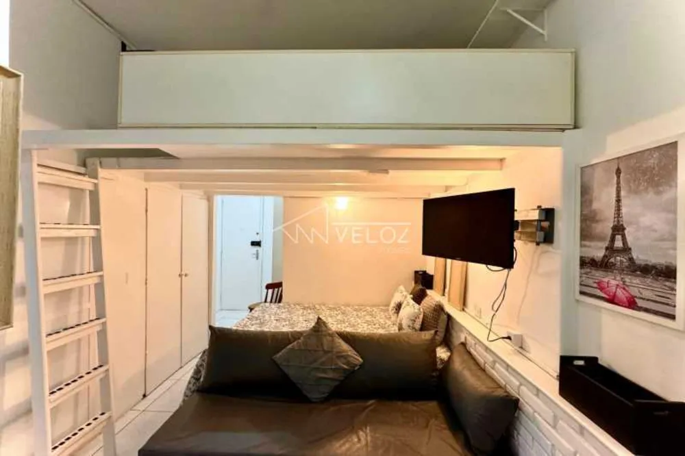 Kitnet-Studio, 25 m² - Foto 8