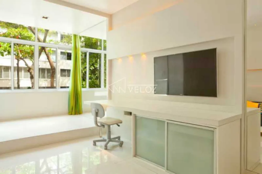 Apartamento, 1 quarto, 40 m² - Foto 3