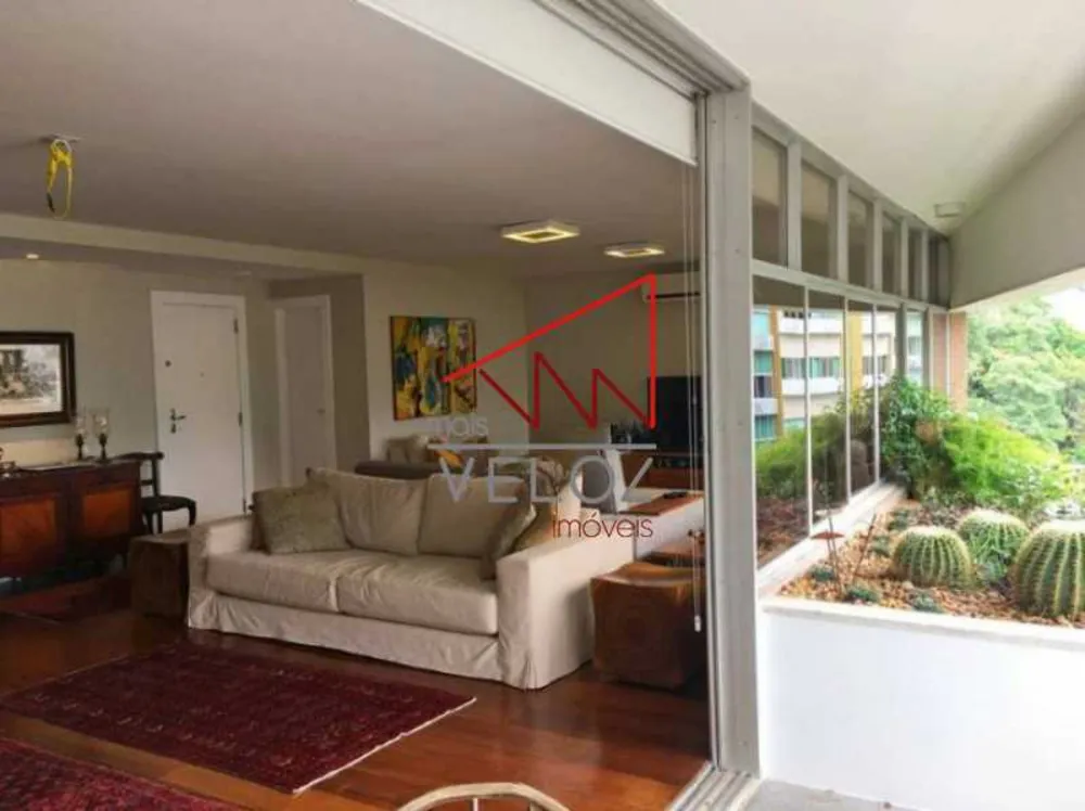 Apartamento, 4 quartos, 230 m² - Foto 4
