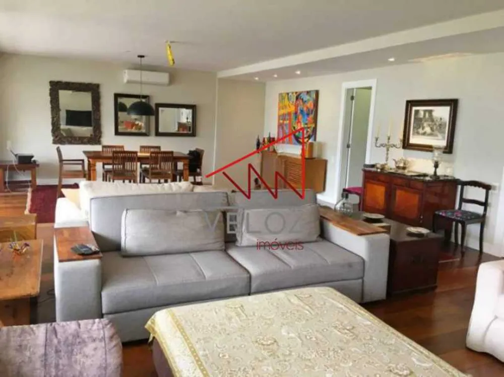 Apartamento, 4 quartos, 230 m² - Foto 11