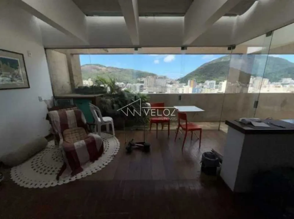 Cobertura, 1 quarto, 122 m² - Foto 1