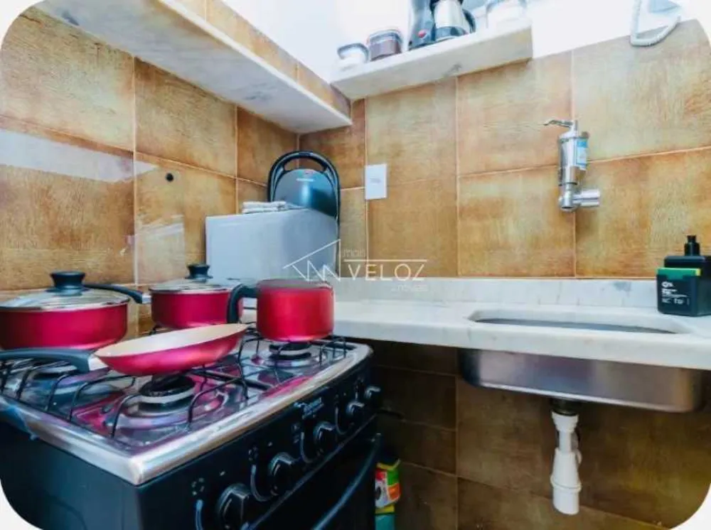 Apartamento, 1 quarto, 27 m² - Foto 2