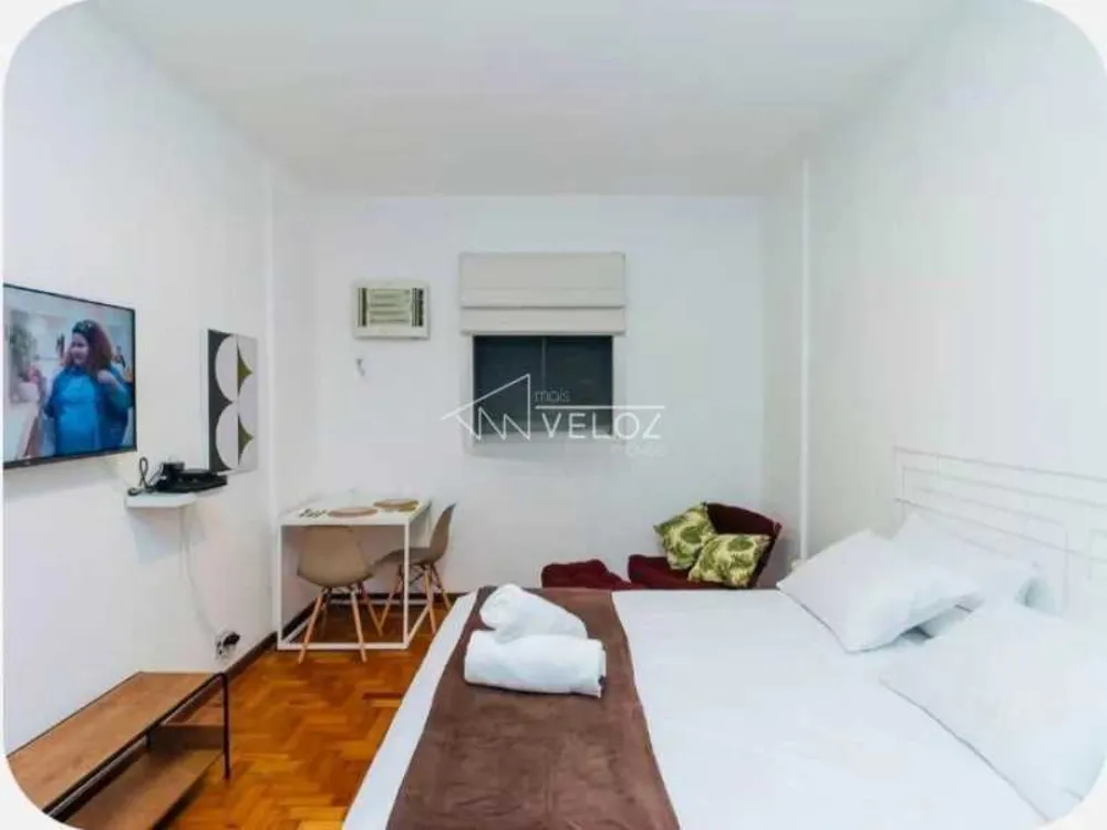 Apartamento, 1 quarto, 27 m² - Foto 3
