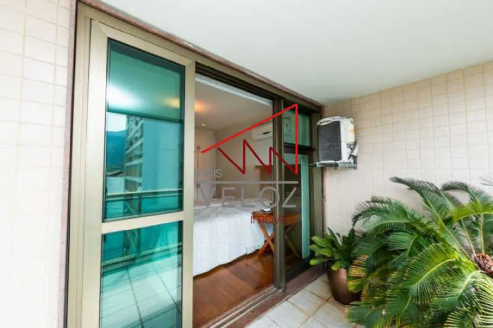 Cobertura, 4 quartos, 166 m² - Foto 1