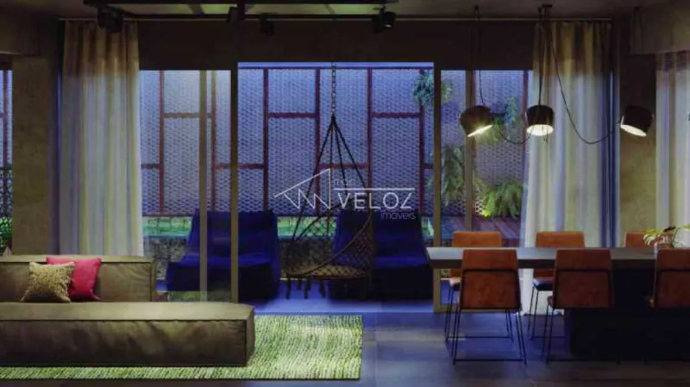 Apartamento, 1 quarto, 36 m² - Foto 24