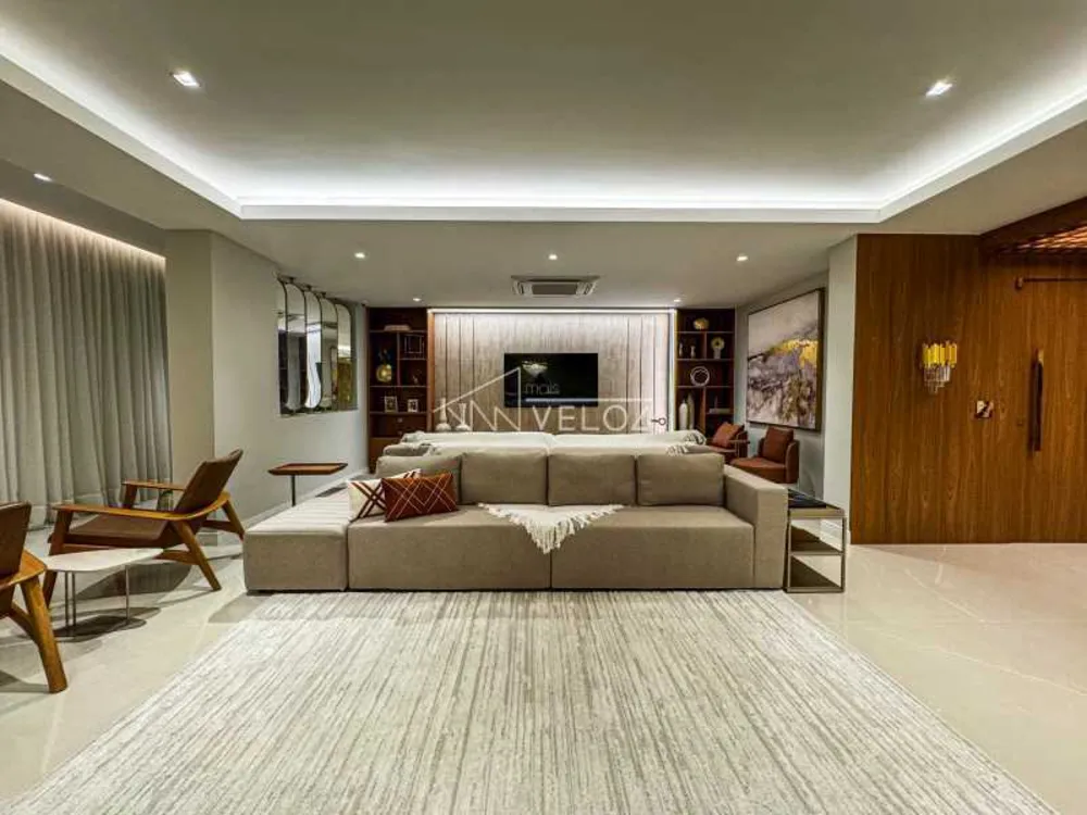 Apartamento, 4 quartos, 259 m² - Foto 6
