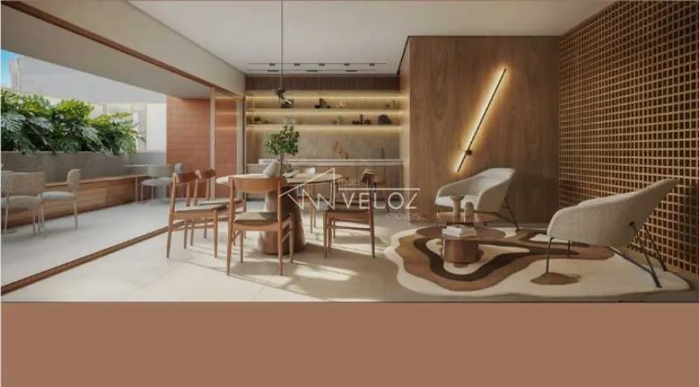 Apartamento, 1 quarto, 31 m² - Foto 4