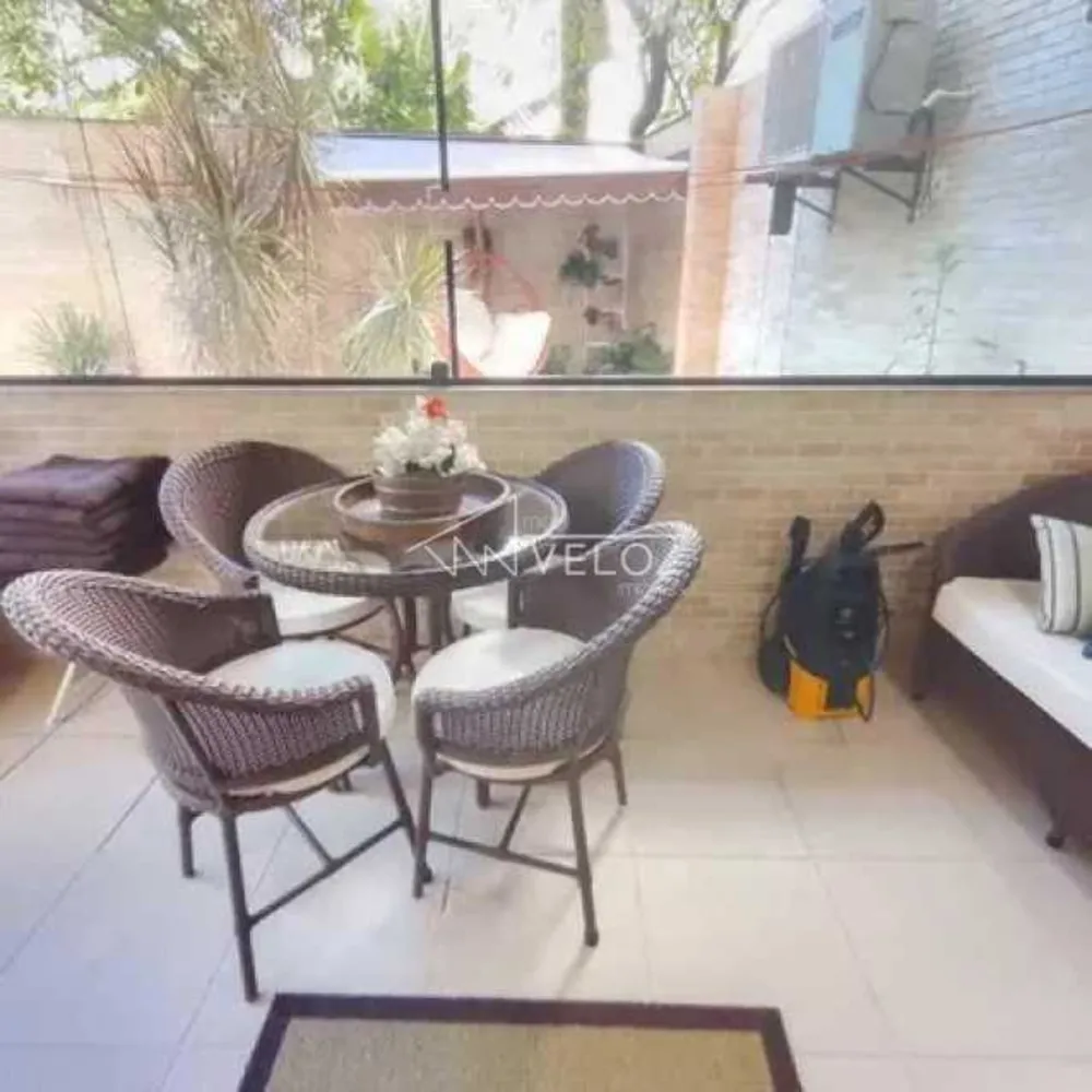 Apartamento, 4 quartos, 162 m² - Foto 20