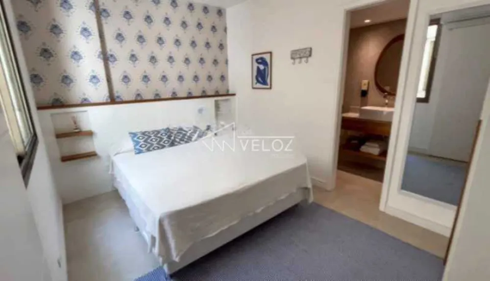 Flat/Apart Hotel, 1 quarto, 49 m² - Foto 22