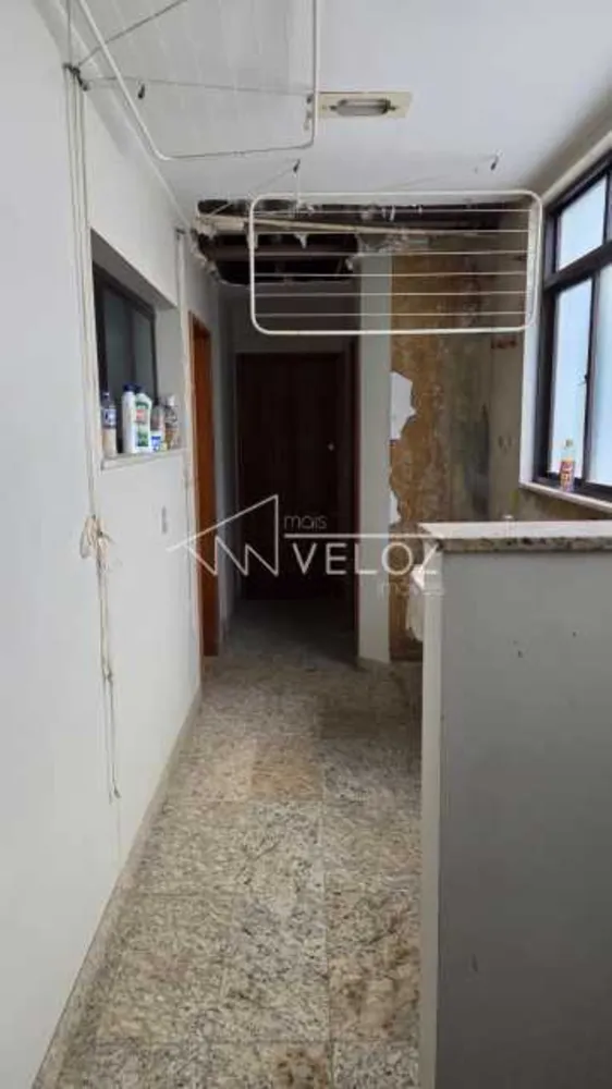 Apartamento, 4 quartos, 163 m² - Foto 2