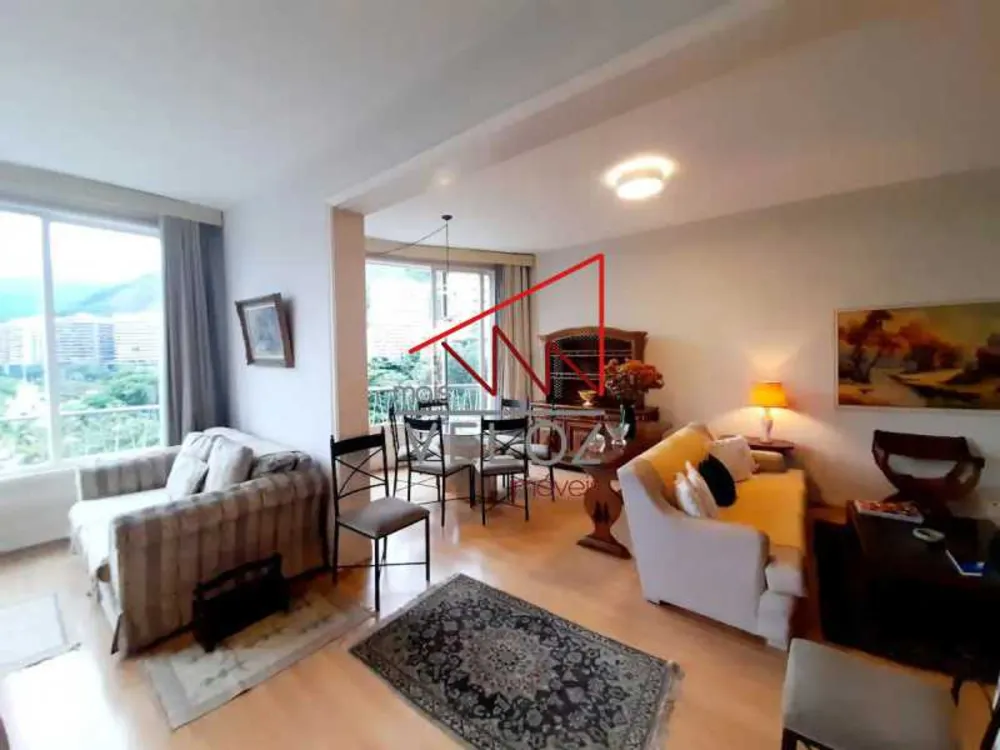 Apartamento, 3 quartos, 92 m² - Foto 1