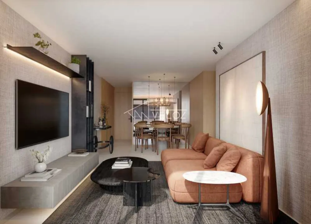 Apartamento, 3 quartos, 106 m² - Foto 10