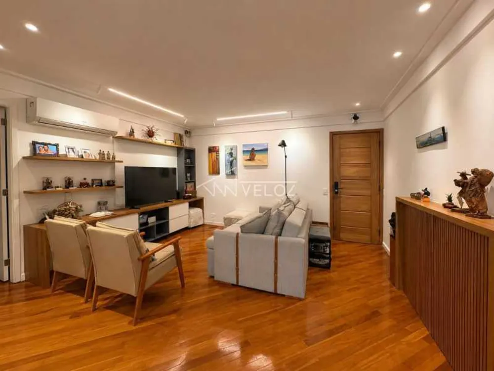 Apartamento, 3 quartos, 125 m² - Foto 8