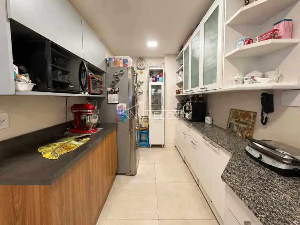 Apartamento, 3 quartos, 125 m² - Foto 1