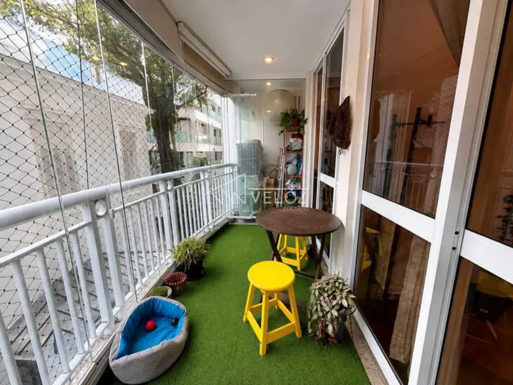 Apartamento, 3 quartos, 125 m² - Foto 14