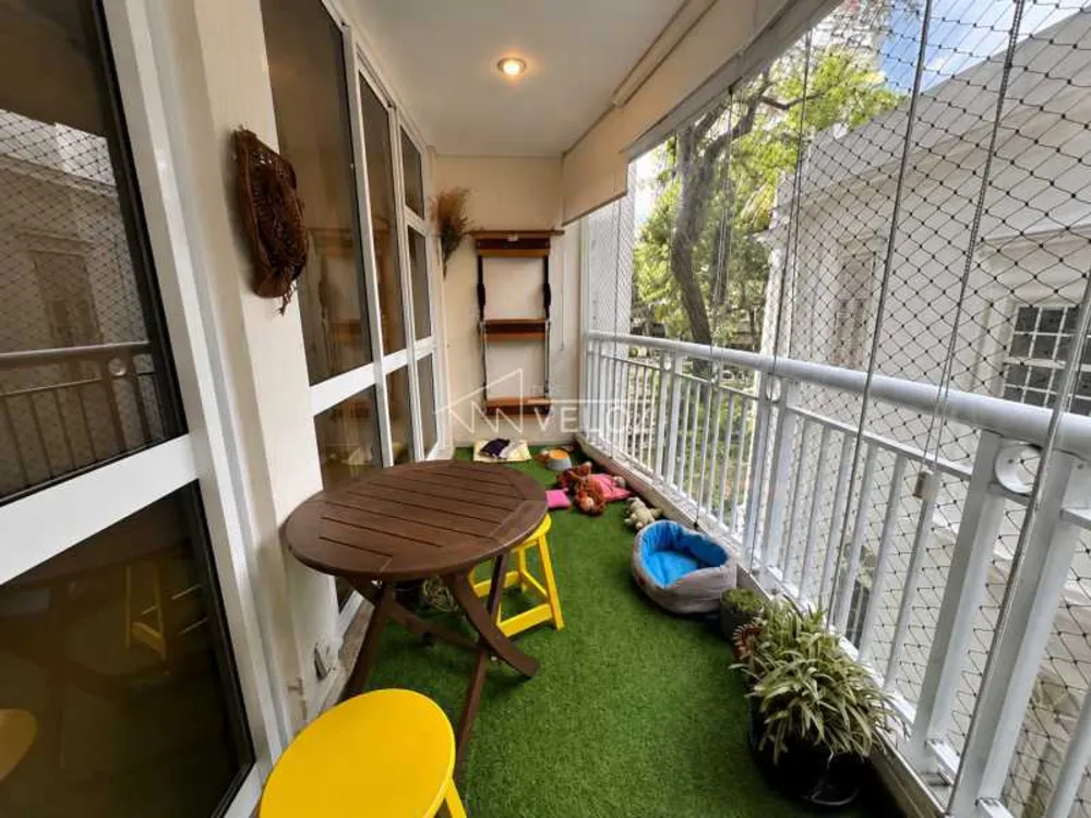 Apartamento, 3 quartos, 125 m² - Foto 13