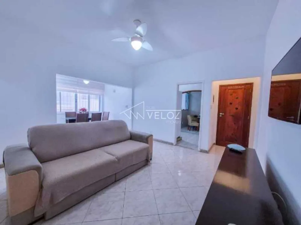 Apartamento, 3 quartos, 100 m² - Foto 2