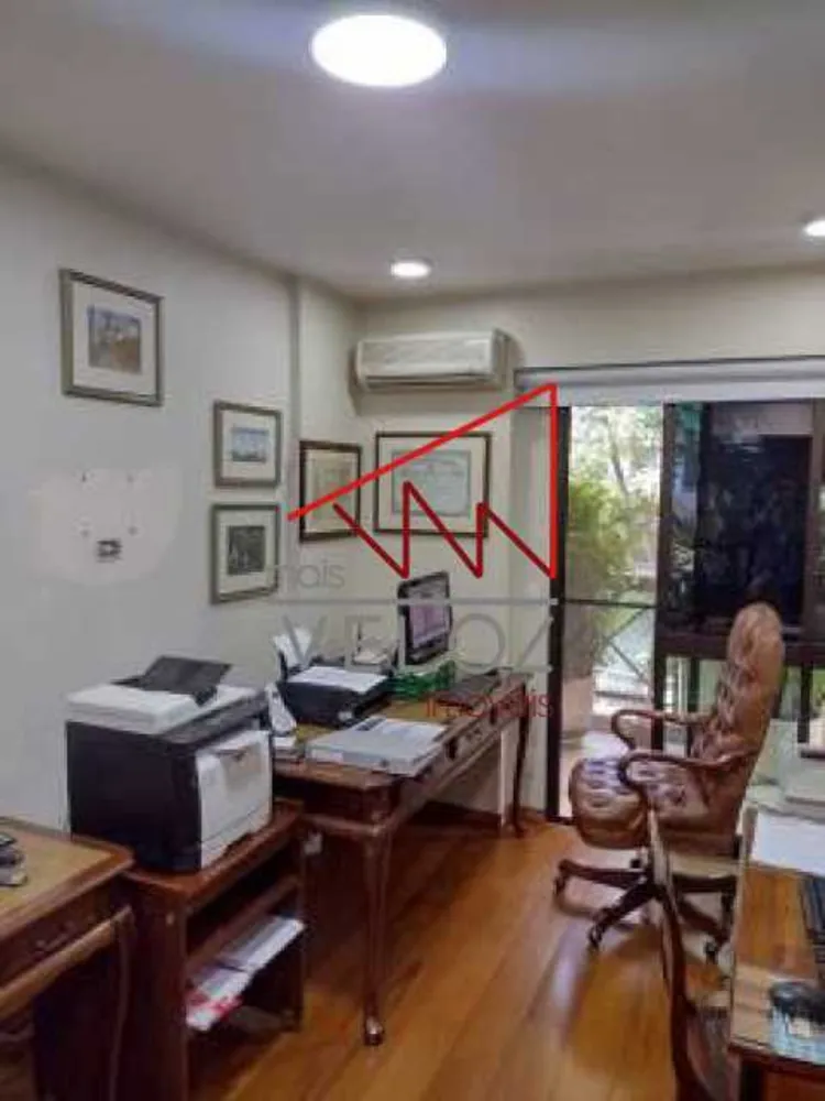 Apartamento, 4 quartos, 178 m² - Foto 4