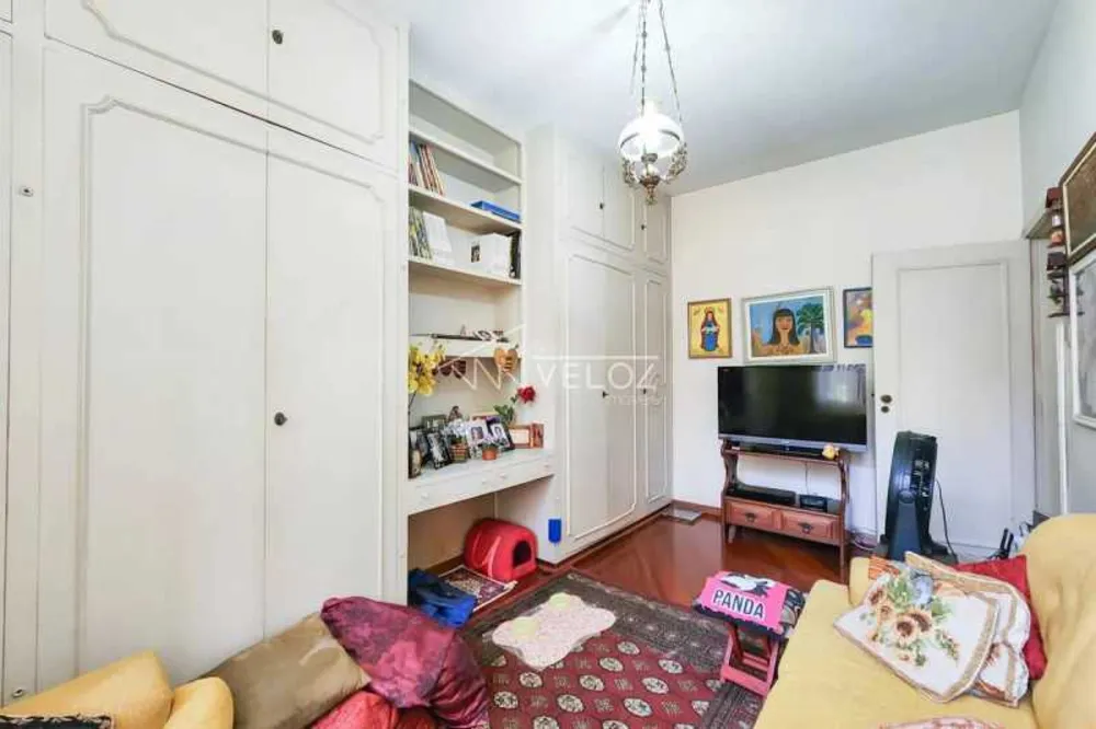 Apartamento, 3 quartos, 139 m² - Foto 1