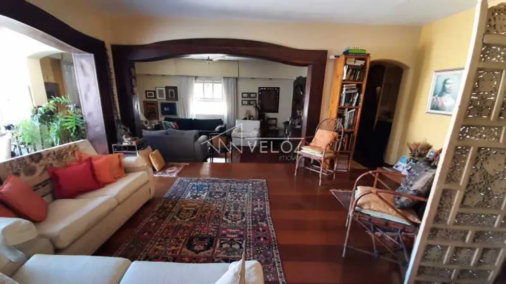 Apartamento, 4 quartos, 221 m² - Foto 4