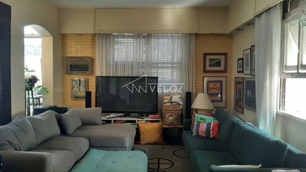 Apartamento, 4 quartos, 221 m² - Foto 8