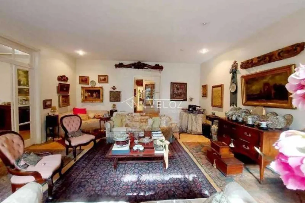 Apartamento, 4 quartos, 264 m² - Foto 2