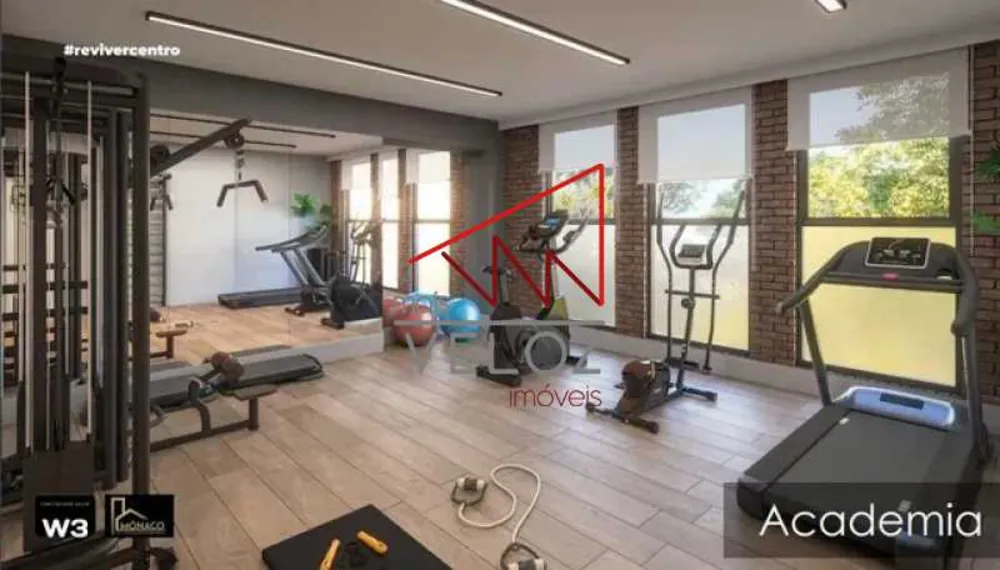 Apartamento, 1 quarto, 34 m² - Foto 7