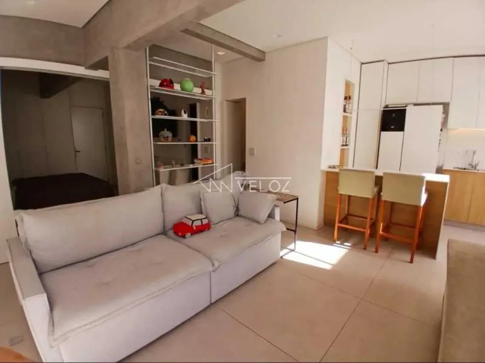 Apartamento, 1 quarto, 53 m² - Foto 3