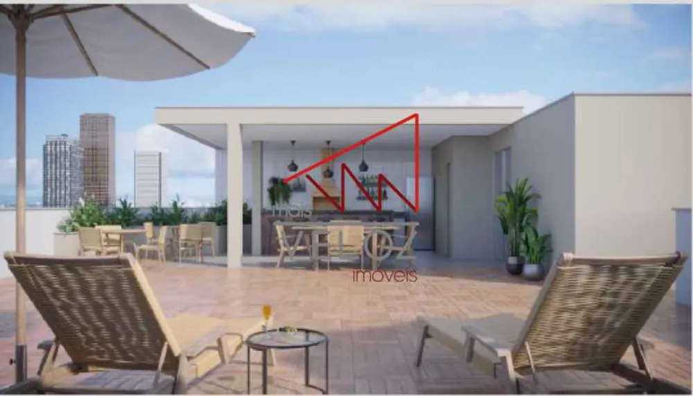 Apartamento, 1 quarto, 61 m² - Foto 15