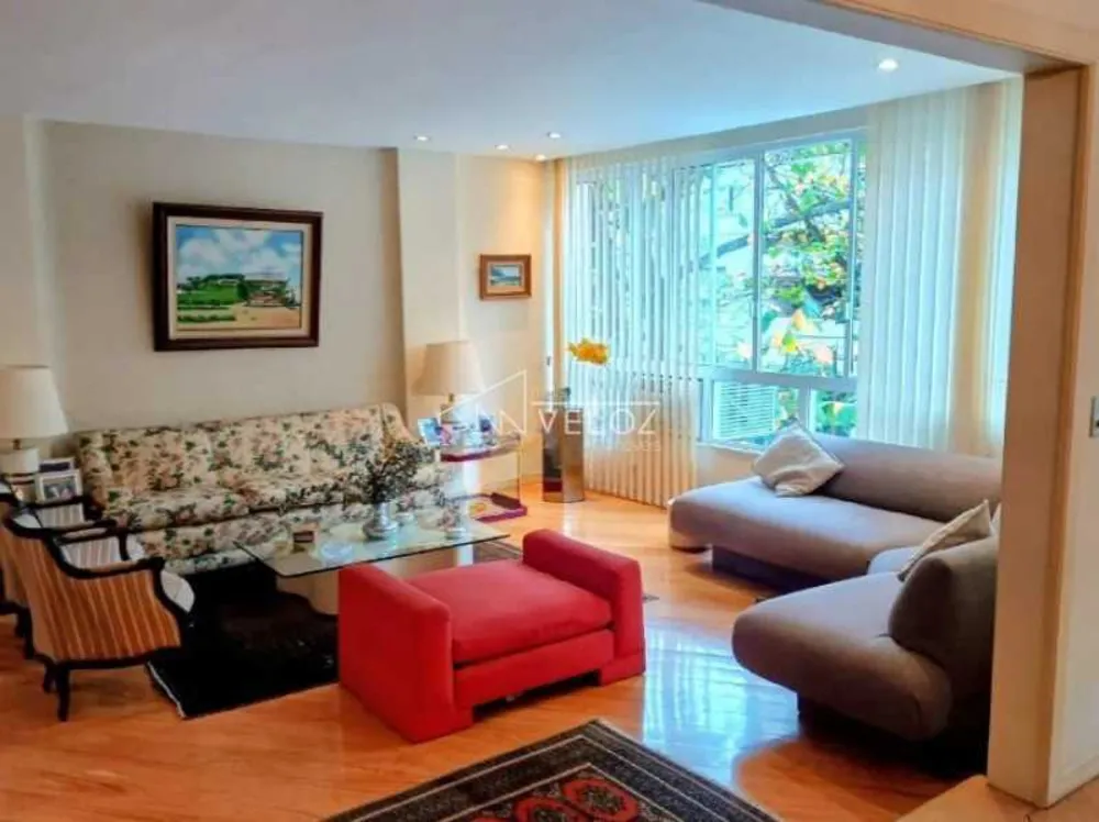 Apartamento, 3 quartos, 130 m² - Foto 5