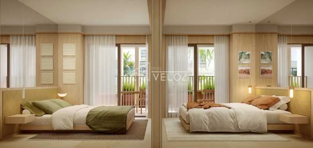 Apartamento, 1 quarto, 38 m² - Foto 11